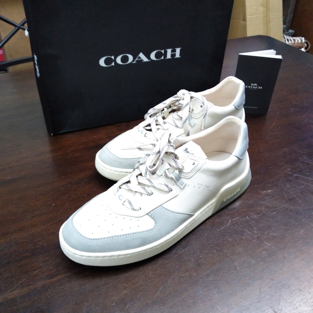 Coach Sneakers View 6